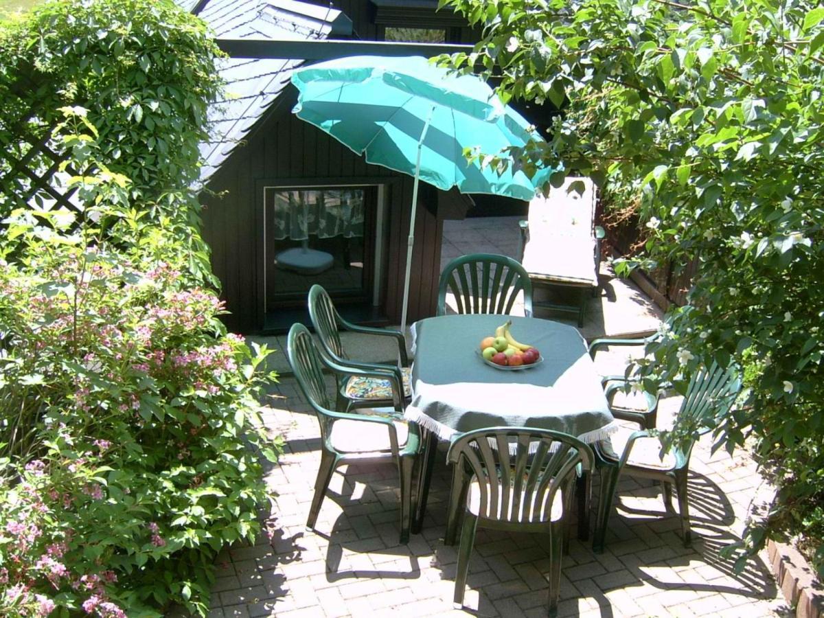 Ferienhaus Gloeckner Seiffen Extérieur photo