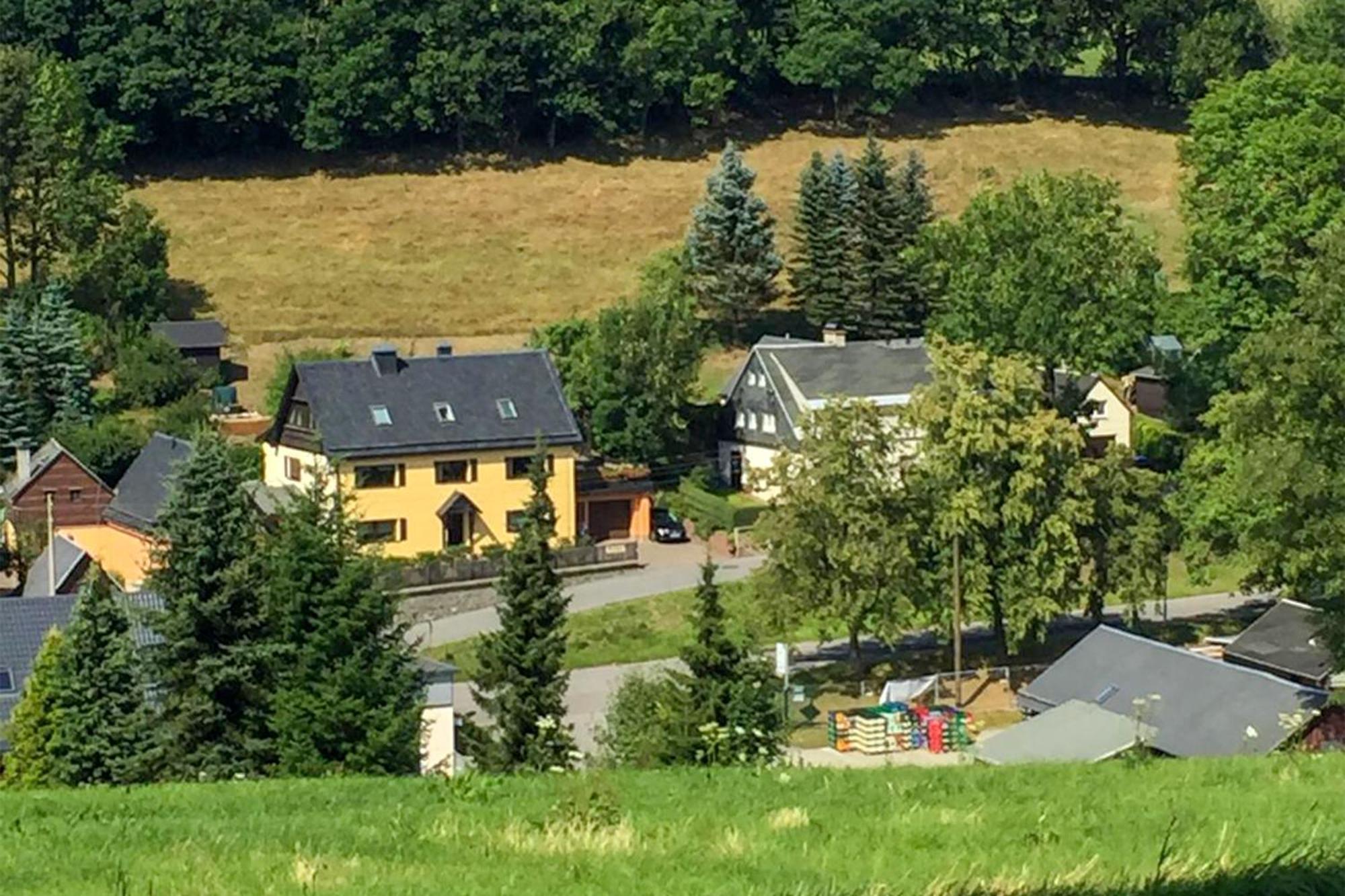 Ferienhaus Gloeckner Seiffen Extérieur photo